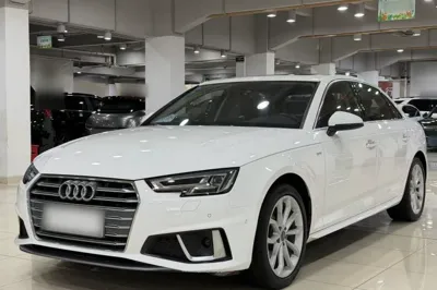 Audi A4L · 2019 год