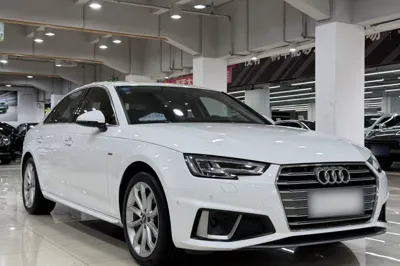 Audi A4L 2019, 79200 км, за 17274 USD