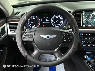 Hyundai Genesis 2016, 195529 км, за 5856.68 USD - фото 13