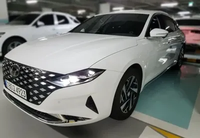 Hyundai Grandeur 2023, 23355 км, за 21721.15 USD
