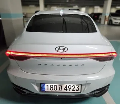 Hyundai Grandeur 2023, 23355 км, за 21721.15 USD