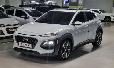 Hyundai Kona · 2018 год