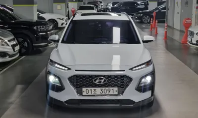 Hyundai Kona 2018, 72000 км, за 9124.33 USD
