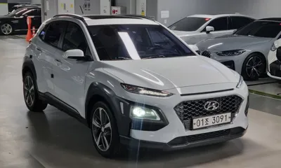 Hyundai Kona 2018, 72000 км, за 9124.33 USD