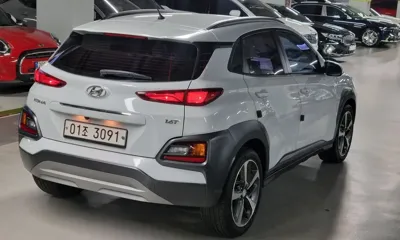Hyundai Kona 2018, 72000 км, за 9124.33 USD