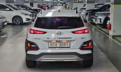 Hyundai Kona 2018, 72000 км, за 9124.33 USD