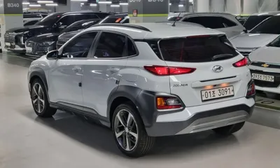 Hyundai Kona 2018, 72000 км, за 9124.33 USD - фото 6