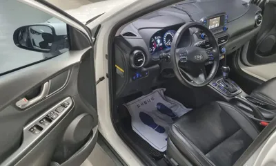 Hyundai Kona 2018, 72000 км, за 9124.33 USD - фото 7