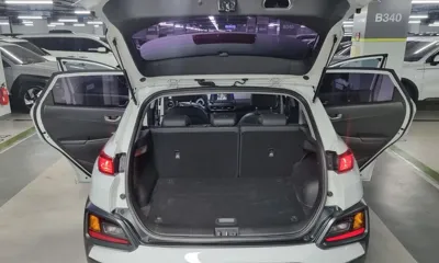 Hyundai Kona 2018, 72000 км, за 9124.33 USD - фото 11