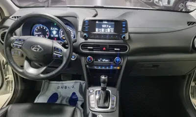 Hyundai Kona 2018, 72000 км, за 9124.33 USD - фото 12