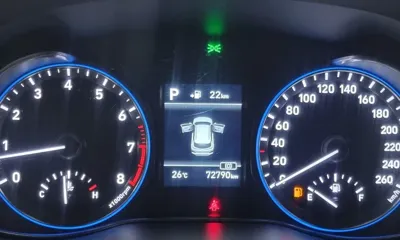 Hyundai Kona 2018, 72000 км, за 9124.33 USD - фото 14