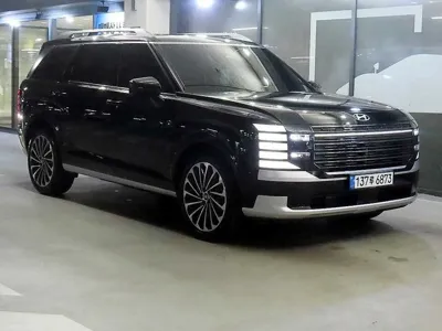 Hyundai Palisade · 2026 год