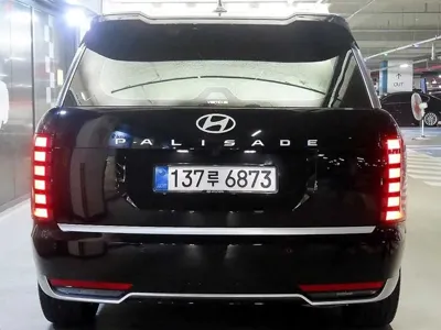 Hyundai Palisade 2026, 15859 км, за 38306.21 USD