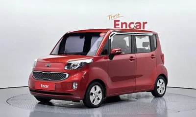 Kia Ray · 2012 год