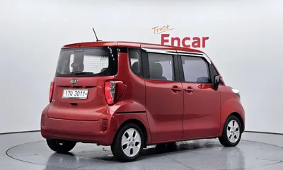 Kia Ray 2012, 138404 км, за 3447.83 USD