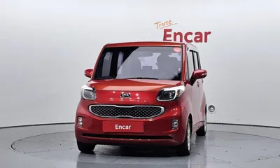 Kia Ray 2012, 138404 км, за 3447.83 USD