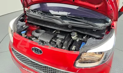 Kia Ray 2012, 138404 км, за 3445.36 USD - фото 6