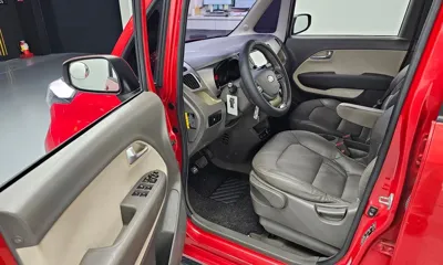 Kia Ray 2012, 138404 км, за 3445.36 USD - фото 10