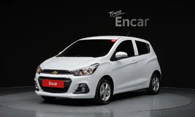 ChevroletGMDaewoo Spark · 2017 год