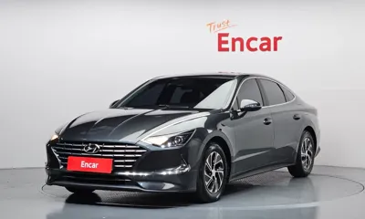 Hyundai Sonata · 2021 год