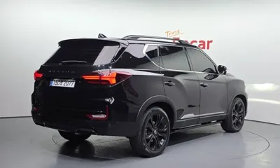 KG_Mobility_Ssangyong Rexton 2021, 129160 км, за 16604.8 USD
