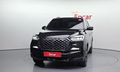 KG_Mobility_Ssangyong Rexton 2021, 129160 км, за 16604.8 USD