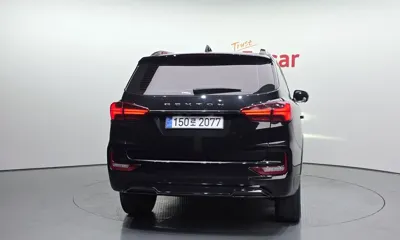 KG_Mobility_Ssangyong Rexton 2021, 129160 км, за 16604.8 USD