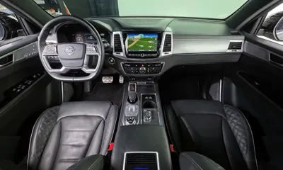 KG_Mobility_Ssangyong Rexton 2021, 129160 км, за 16604.8 USD - фото 7
