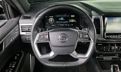 KG_Mobility_Ssangyong Rexton 2021, 129160 км, за 16604.8 USD - фото 16
