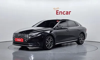 Hyundai Grandeur · 2022 год