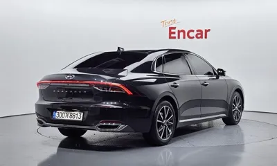 Hyundai Grandeur 2022, 88216 км, за 14073.25 USD