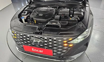 Hyundai Grandeur 2022, 88216 км, за 14073.25 USD - фото 6