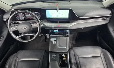 Hyundai Grandeur 2022, 88216 км, за 14073.25 USD - фото 7