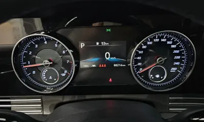 Hyundai Grandeur 2022, 88216 км, за 14073.25 USD - фото 8