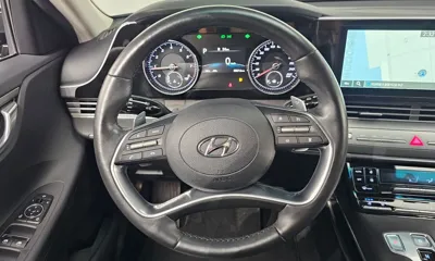 Hyundai Grandeur 2022, 88216 км, за 14073.25 USD - фото 13