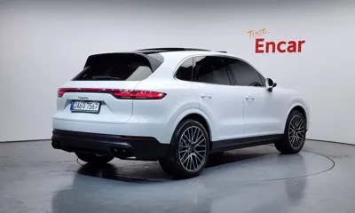 Porsche Cayenne 2019, 62072 км, за 49246.46 USD
