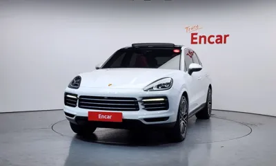 Porsche Cayenne 2019, 62072 км, за 49246.46 USD