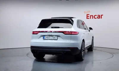 Porsche Cayenne 2019, 62072 км, за 49246.46 USD