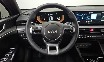 Kia K5 2026, 778 км, за 21086.74 USD - фото 13