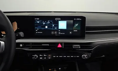 Kia K5 2026, 778 км, за 21086.74 USD - фото 15