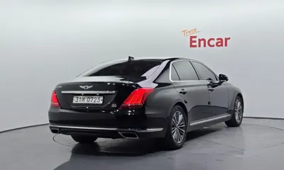 Genesis EQ900 2016, 273714 км, за 5844.11 USD