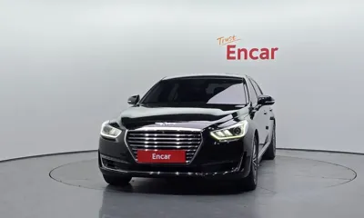 Genesis EQ900 2016, 273714 км, за 5844.11 USD