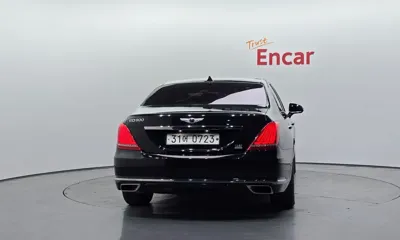 Genesis EQ900 2016, 273714 км, за 5844.11 USD