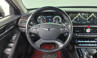 Genesis EQ900 2016, 273714 км, за 5844.11 USD - фото 13