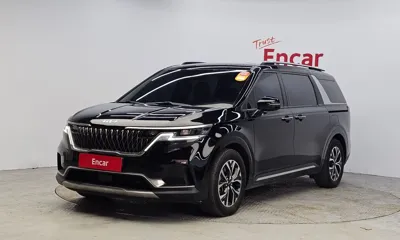 Kia Canival · 2023 год