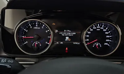 Kia Canival 2023, 72741 км, за 21498.38 USD - фото 8