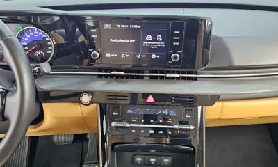 Kia Canival 2023, 72741 км, за 21498.38 USD - фото 16