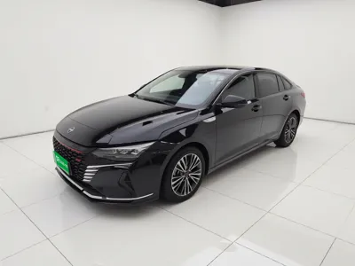 Dongfeng Aeolus Yixuan MAX · 2021 год