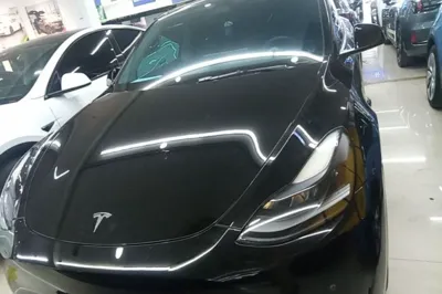 Tesla Model Y 2022, 70100 км, за 24277 USD