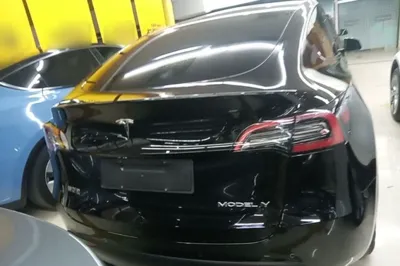 Tesla Model Y 2022, 70100 км, за 24277 USD